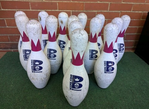 One brunswick score - one,