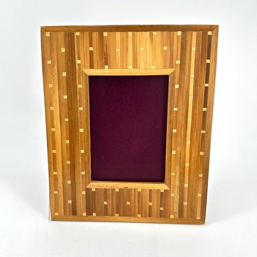 Vtg mcm boho inlaid - boho,