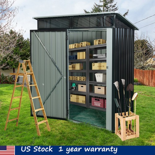 5ft metal outdoor - metal,