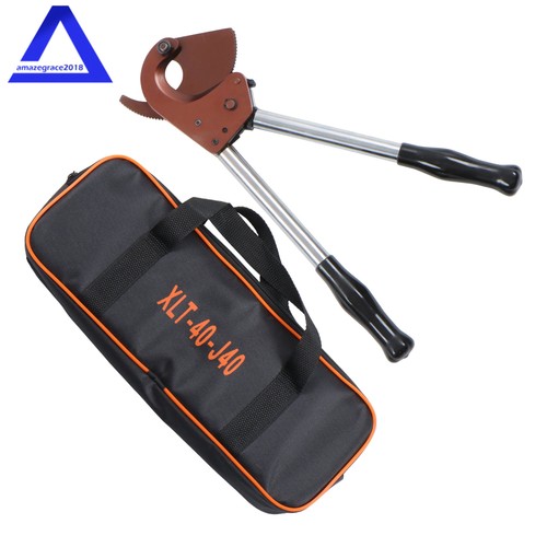 Ratchet cable cutter for - ratchet,