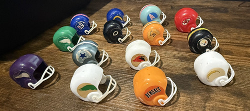 Lot vintage gumball - 14,