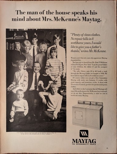 Maytag washer and dryer set - washer,
