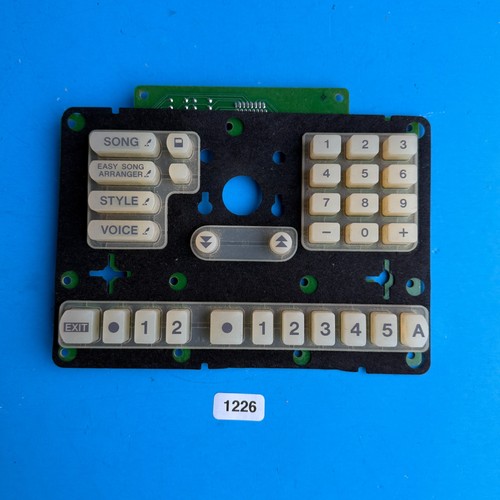 Yamaha dgx 505 part voice - yamaha,