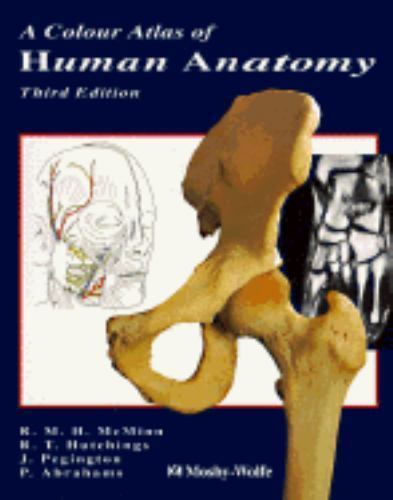 Colour atlas human - colour, of