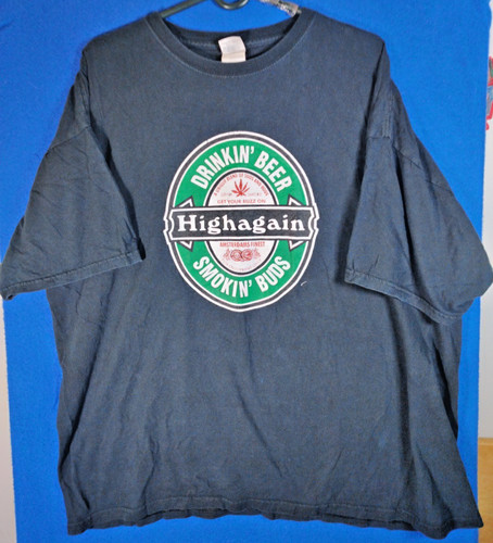 Vintage highagain shirt - vintage, t-shirt