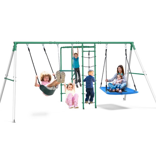 Heavy duty swing - heavy-duty, sets