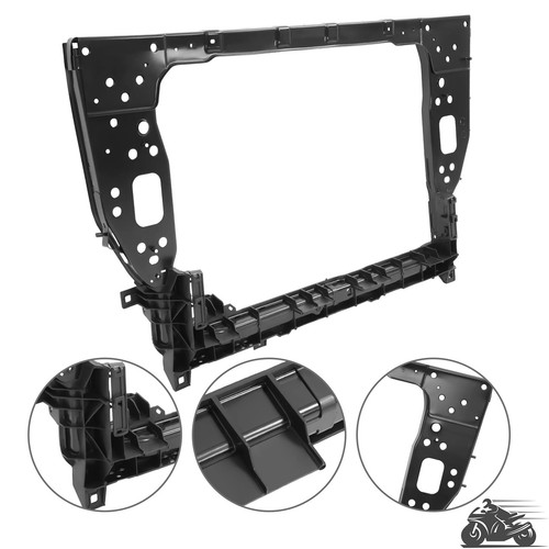 Radiator support core for - radiator,