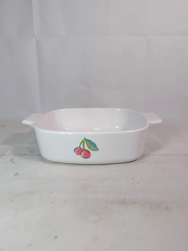 Vintage corning ware cherries - corning,