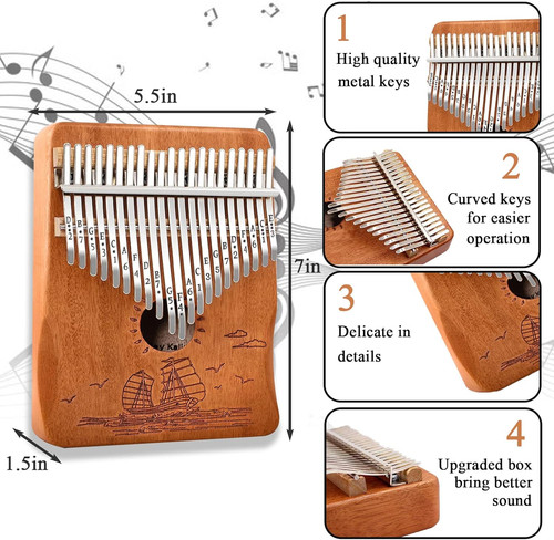Finger piano kalimba keys - finger,