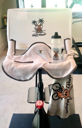 Happy moose accessory - happy,