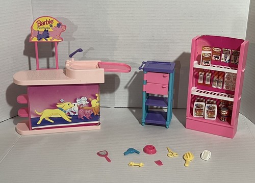 Barbie pet doctor - barbie,