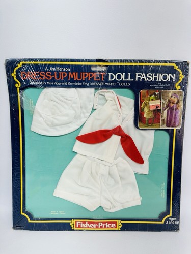 Vintage 1981 miss piggy - miss, piggy’s