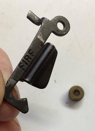 Jennings nine 9mm caliber by - nine,,