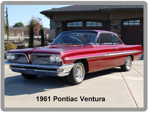 1961 pontiac ventura - 1961,