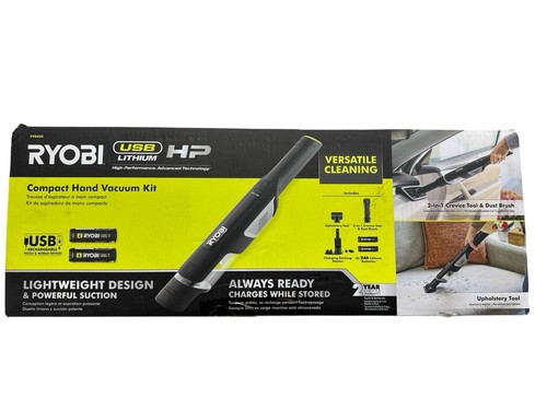 Ryobi usb lithium compact - ryobi, hp