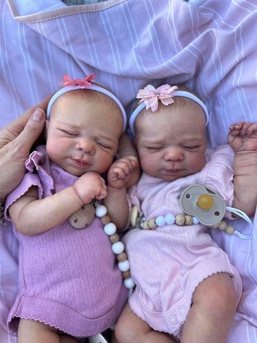Reborn baby dolls - dolls, twins