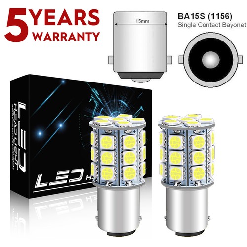 Pack headlight leds bulbs - 2-pack,