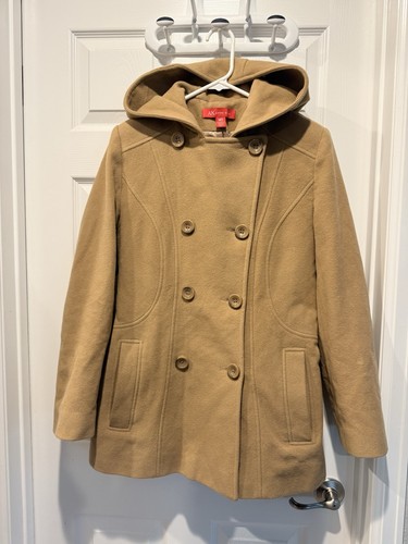 Anne klein womens peacoat tan - anne,