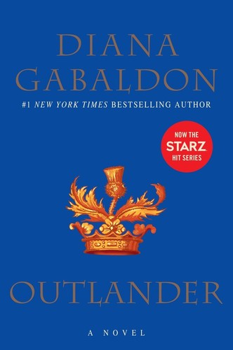 Outlander novel diana - outlander:, a