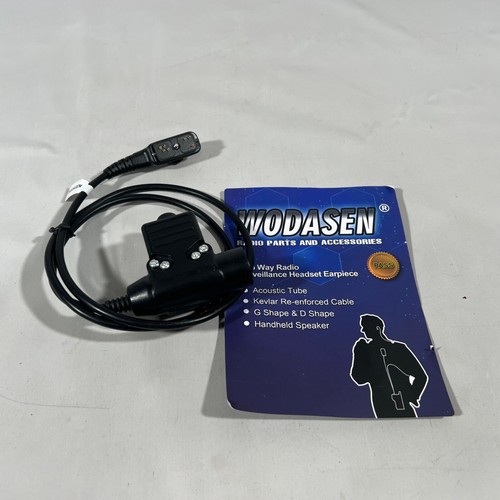 Wodasen tactical headset u94 - tactical,