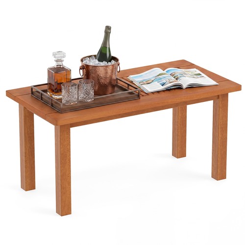 Inch outdoor coffee - inch, table