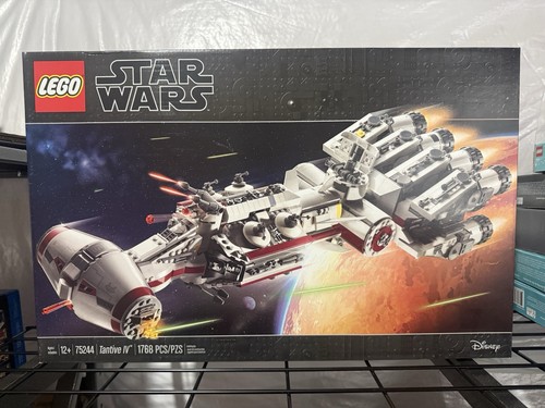 Lego star wars tantive - tantive, iv