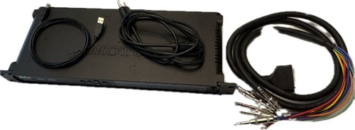 Motu 24ai avb - avb, usb