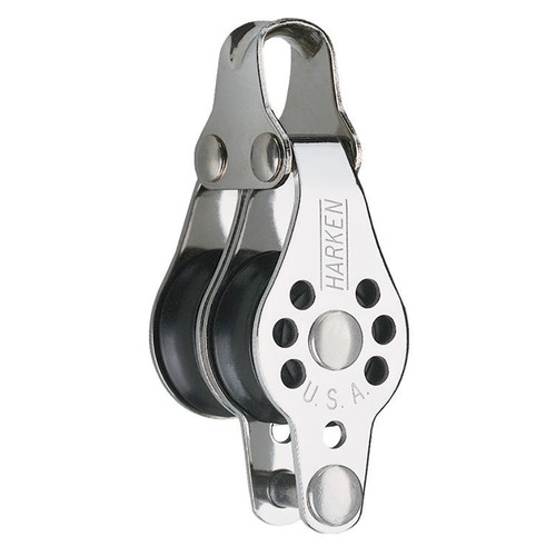 Harken 22mm double micro - 22mm,