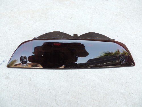 Chevy camaro smoked - 93-02, oem
