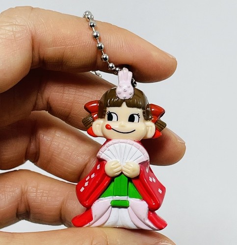 Milky peko girl figure - milky,
