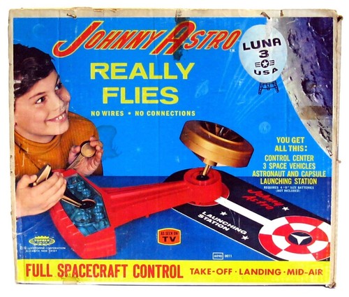 Vintage 1967 johnny - vintage,