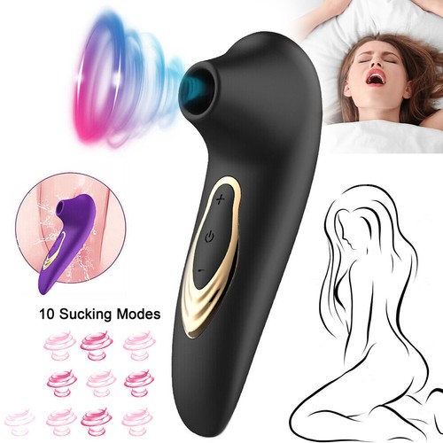 Sucking vibrator clit sucker - sucking,