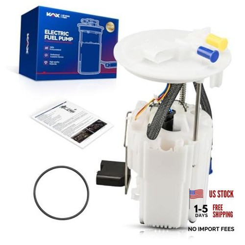 Electric fuel pump - electric,