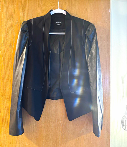 Bebe women black blazer - bebe,