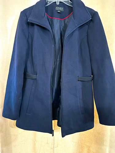 Jones new york women navy - york,