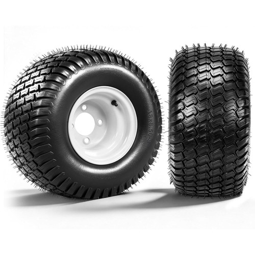 Pack 18x8 lawn - 18x8.50-8, mower