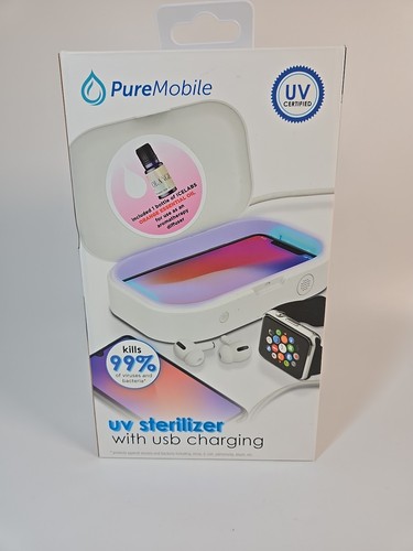 Puremobile sterilizer with - sterilizer,