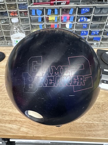 Used bowling ball - used, 15lb