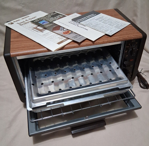 Black decker vintage - black, &