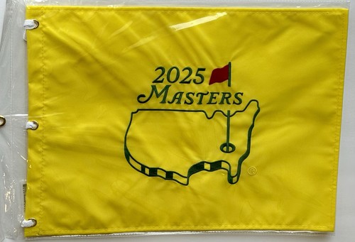 2025 masters golf flag - masters, rory