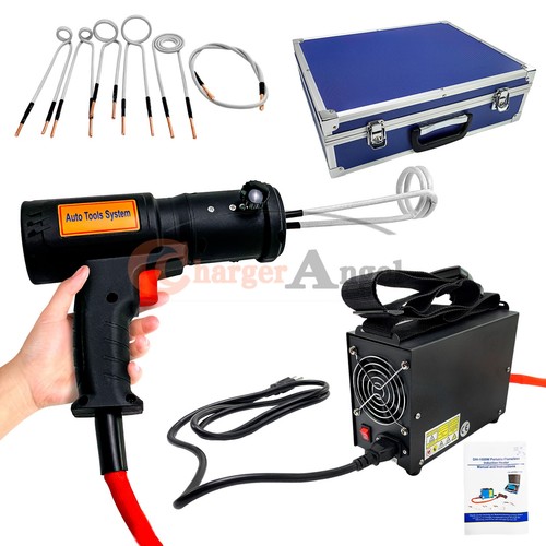 Magnetic induction heater kit - magnetic,