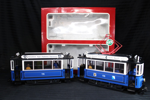 Lgb 20202 2035 - 2035, trolley