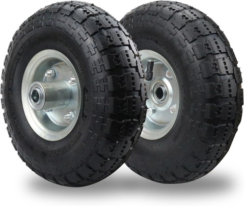 Pack inch pneumatic wheel - pneumatic,