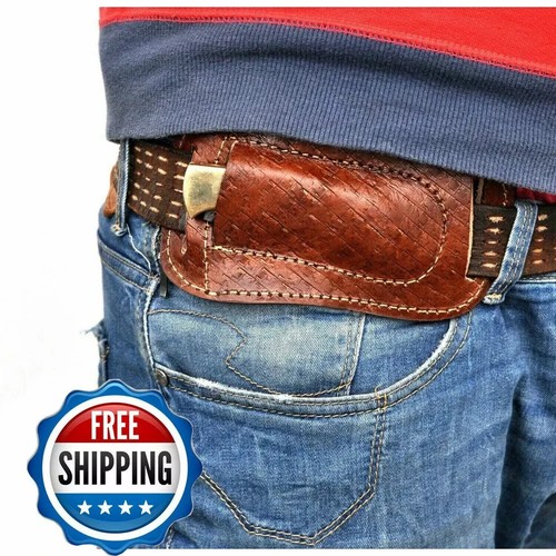 Handmade leather engraved - leather,