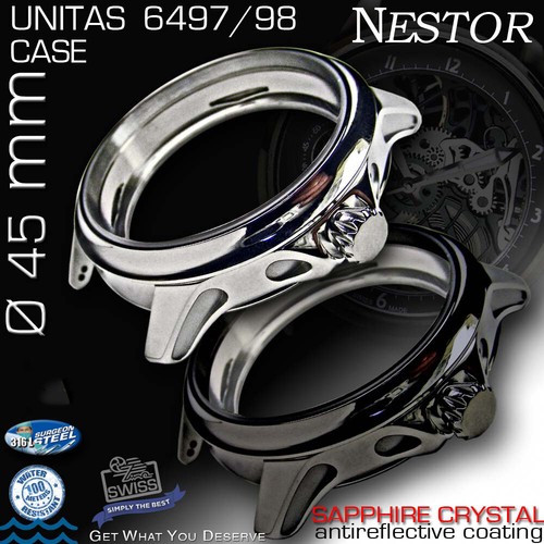 Watch case - watch,