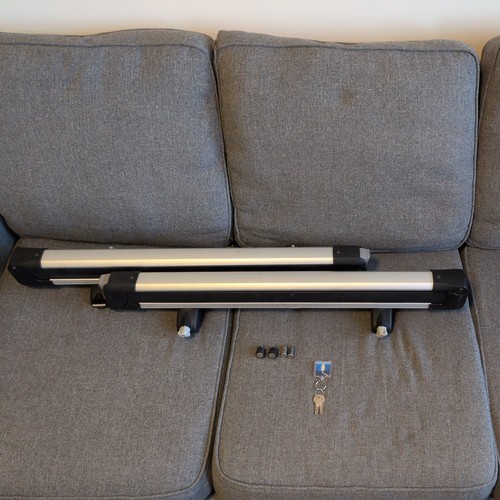 Thule snowpack 7326b ski 6 - thule,