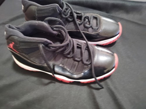 Air jordan retro bred - retro, "bred"