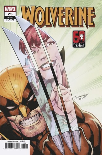 Wolverine marvel comics - wolverine,