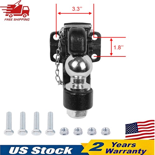 16000 lbs ton pintle - 16000, 8-ton