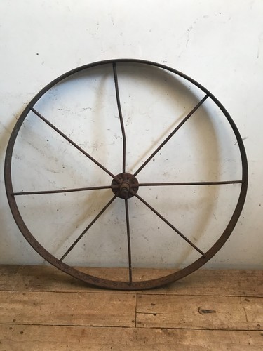 Old rusty metal steel large - old,